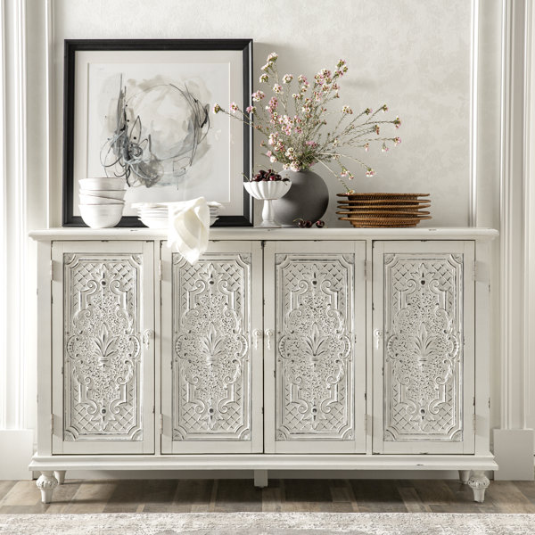 Long Narrow Credenza Wayfair
